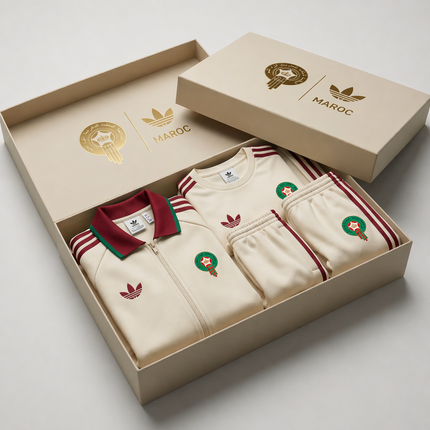 Pack Complet Maroc - Édition Limitée