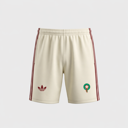 Short Maroc - Edition Limitée