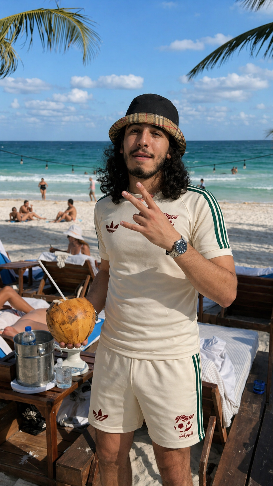 Short Algérie - Edition Limitée