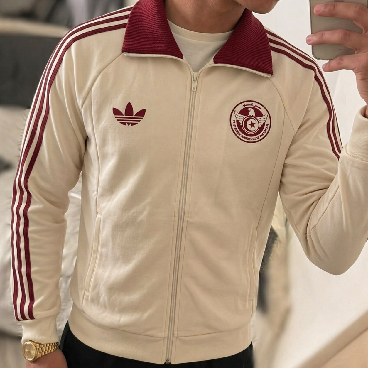 Veste Tunisie - Edition Limitée