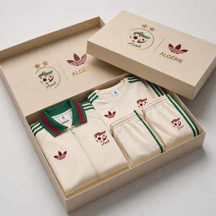 Pack Complet Algérie - Édition Limitée