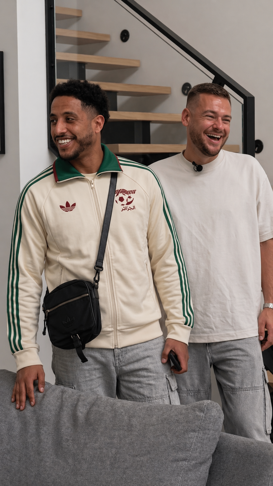 Veste Algérie - Edition Limitée